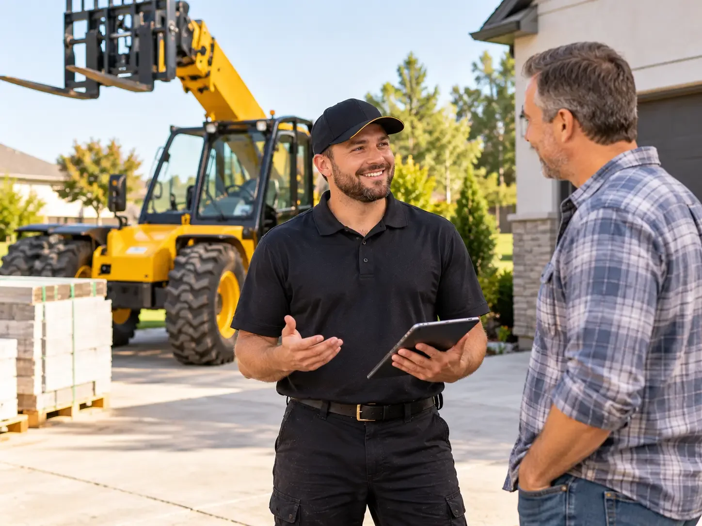 Forklift Rental Pottsboro, TX FAQs